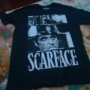 Scarface shirt